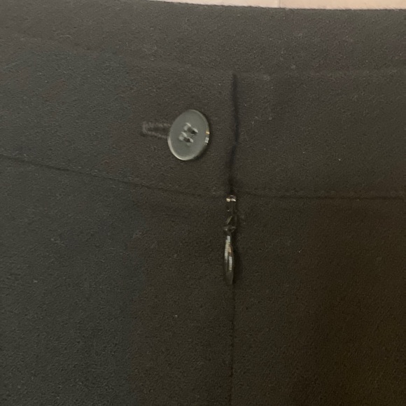 Paniz Wool Pencil Skirt - Picture 3 of 5